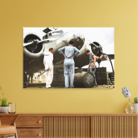 Amelia Earhart Lockheed Model 10 Electra 1937 Rema