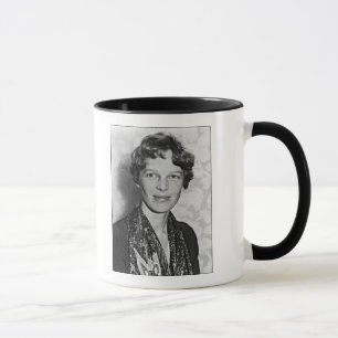 Amelia Earhart Mug