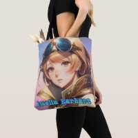 Amelia Earhart (Shoulder):