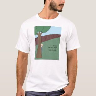 Amelia Hides and Seeks T-Shirt