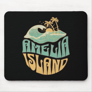 Amelia Island _4  Mouse Pad