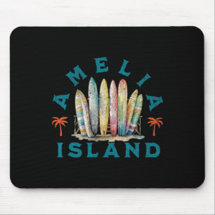 Amelia Island _5 Mouse Pad