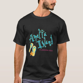 Amelia Island Florida Souvenir T-Shirt