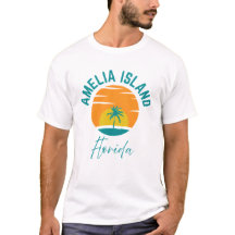 Amelia Island Florida T-Shirts