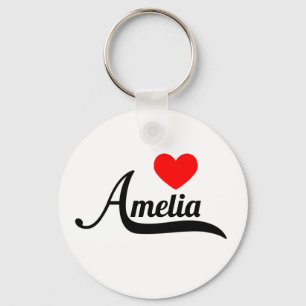 Amelia Key Ring