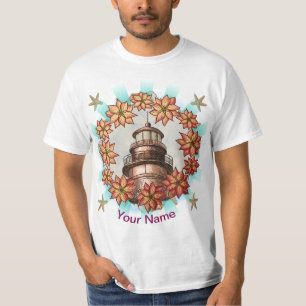 Amelia Lighthouse t-shirt