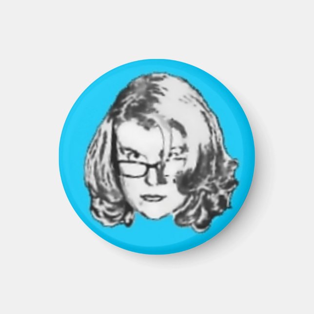 Amelia Magnet (Front)