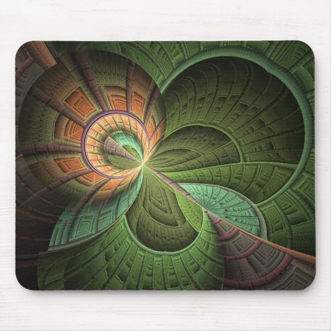 Amelia Mouse Pad (Front)