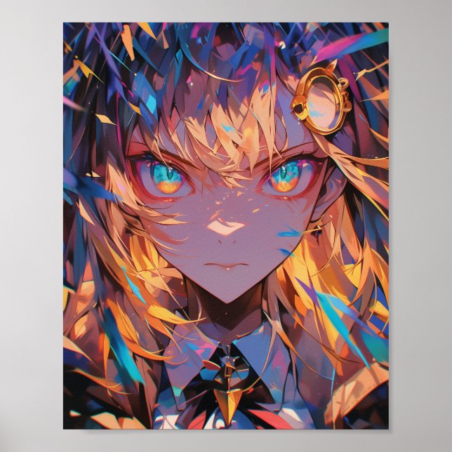 Amelia Watson - Hololive | Poster (Front)