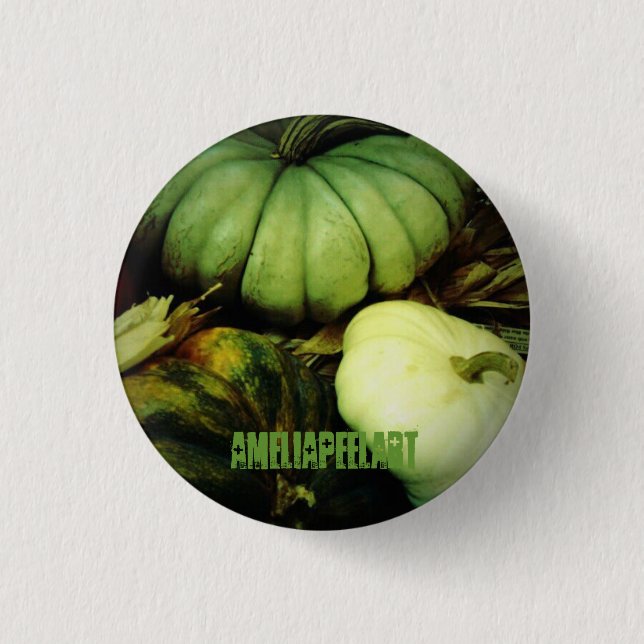 ameliapeelart button (Front)