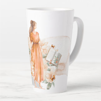 Amelie Latte Mug