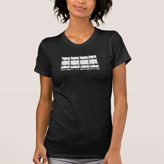 Amen 4 Breaks T-Shirt (Front)