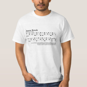 Amen Break T-Shirt