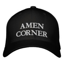 AMEN CORNER BASEBALL HAT