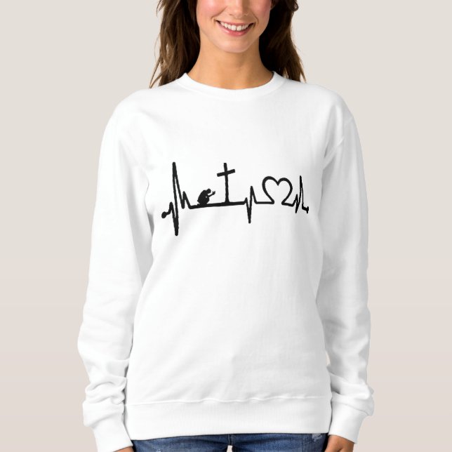 Amen Sweater (Front)