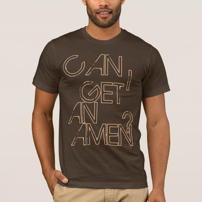 Amen T-Shirt (Front)