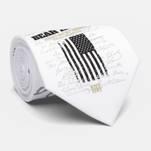 Amendment II - Right to Bear Arms - Tie