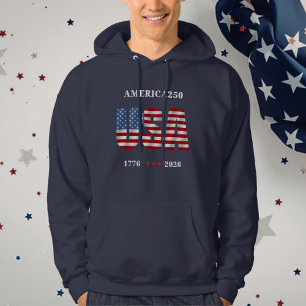 AMERICA250 1776-2026 Celebration Hoodie