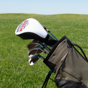 America 1776 2026 250 Years of Freedom Patriotic Golf Head Cover