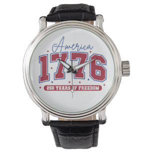 America 1776 250 Years of Freedom July 2026 Watch
