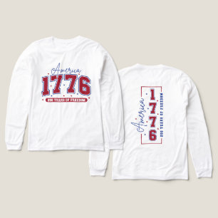 America 1776 250 Years Tri-Blend Shirt
