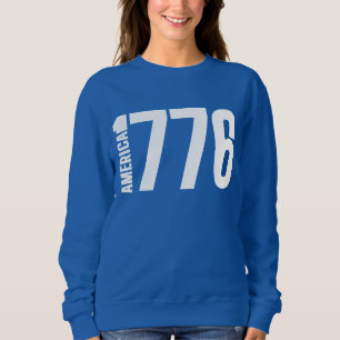 AMERICA 1776  SWEATSHIRT