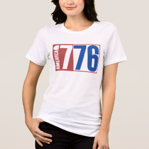 AMERICA 1776 Tri-Blend SHIRT