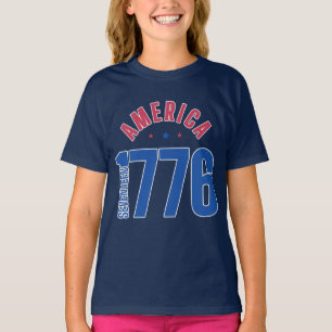 AMERICA 1776 year of freedom T-Shirt