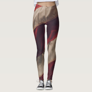 America 1 leggings