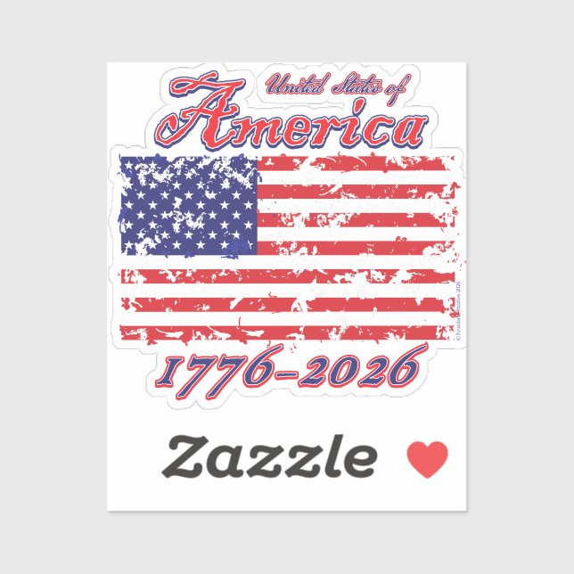 America 250 (Sheet)