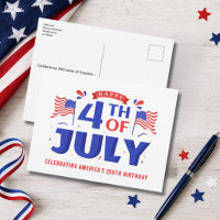 America 250 4th of July Celebration