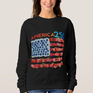America 250 anniversary sweatshirt