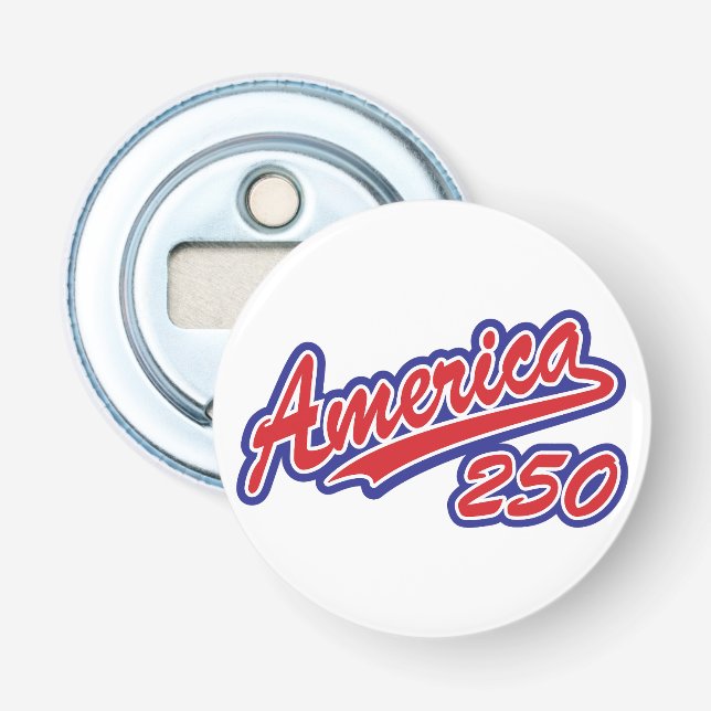 America 250 bottle opener (Front)