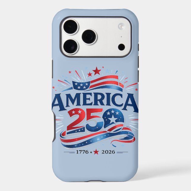 America 250 Celebration 1776–2026 Anniversary  (Back)