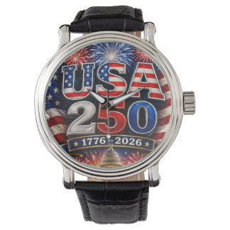 America 250 Commemorative Watch |