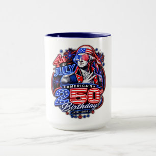 America 250 Deuce Mug