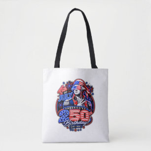 America 250 Deuce Tote Bag