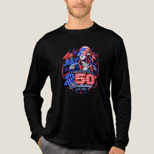 America 250 Deuce Tri-Blend Shirt