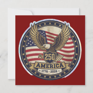 America 250 save the date
