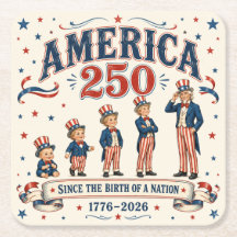 America 250 