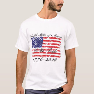 America 250 T-Shirt
