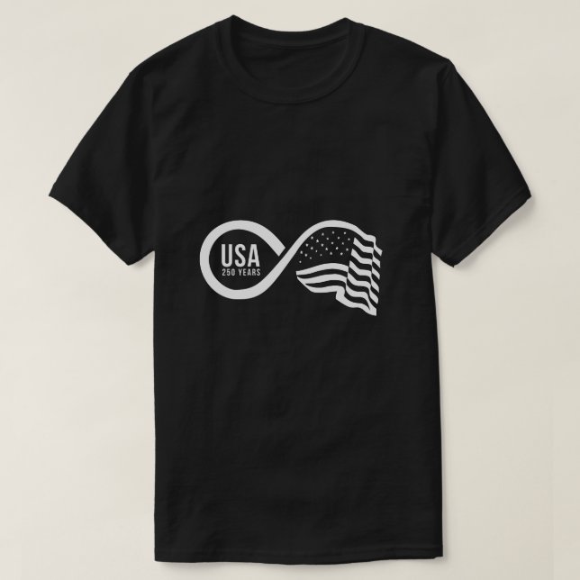 America 250 T-Shirt (Design Front)