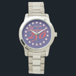 America 250 watch<br><div class="desc">Happy Birthday America
250 
1776/2026</div>