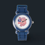 America 250 watch<br><div class="desc">Happy Birthday America
250 
1776/2026</div>