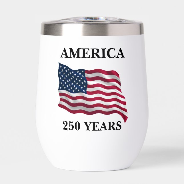 America 250 Years Flag (Front)