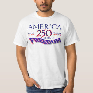AMERICA 250 YEARS OF FREEDOM T-Shirt