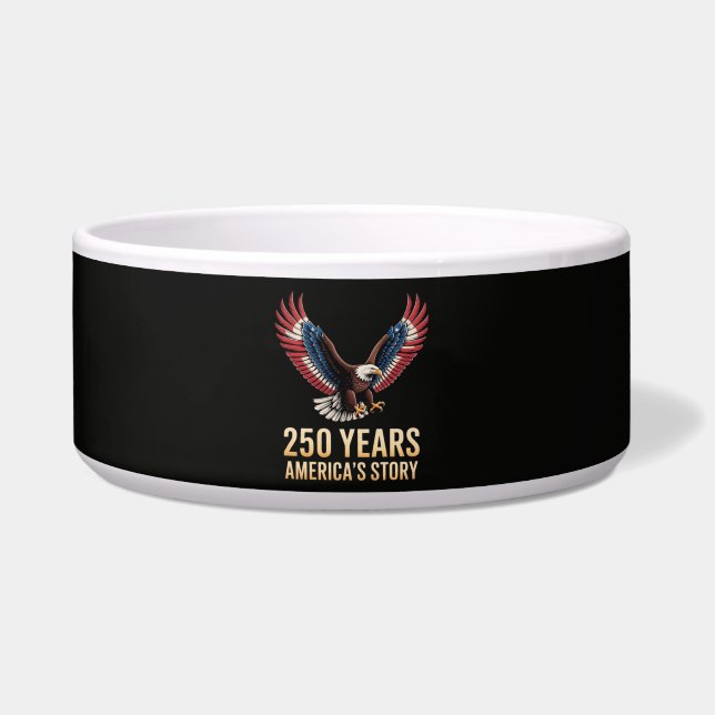 America 250th Anniversary (Front)