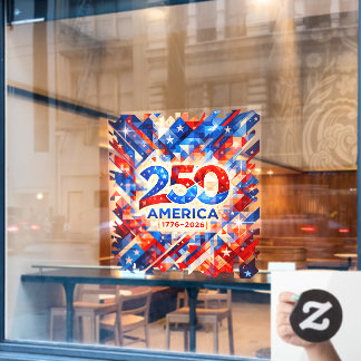 America 250th Anniversary 1776–2026 USA Patriotic 