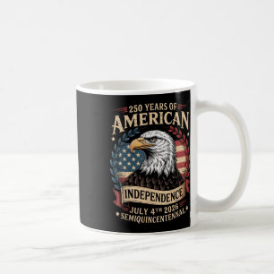 America 250th Anniversary 250 Years America Coffee Mug