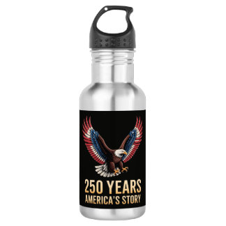 America 250th Anniversary 532 Ml Water Bottle